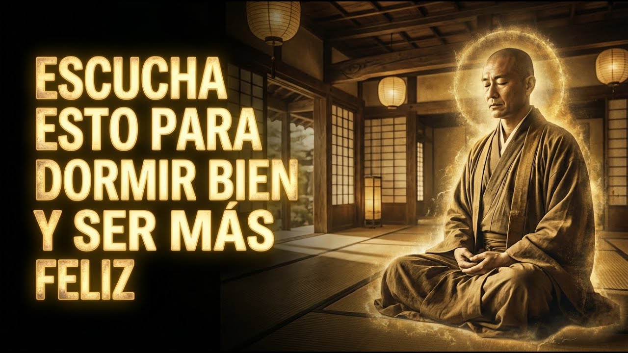 Relatos Zen para Dormir Bien y Ser Más Feliz: Calma tu Mente y Sana tu Vida