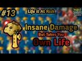 This Plant Sacrifice Itself for Big Damage (Day 13 PAE)