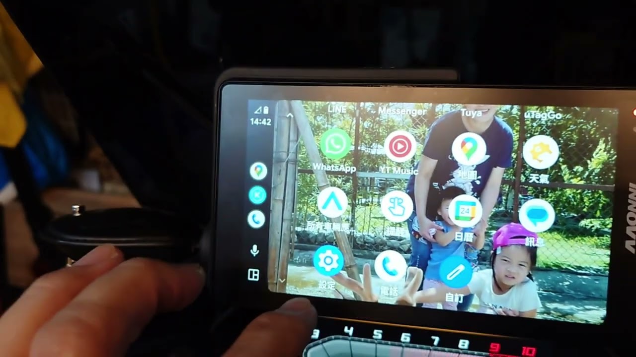 INNOVV N2 BMW 專用版簡易安裝操作示範