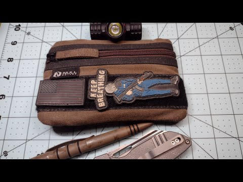 Edc items I carry Daily! (well almost!)