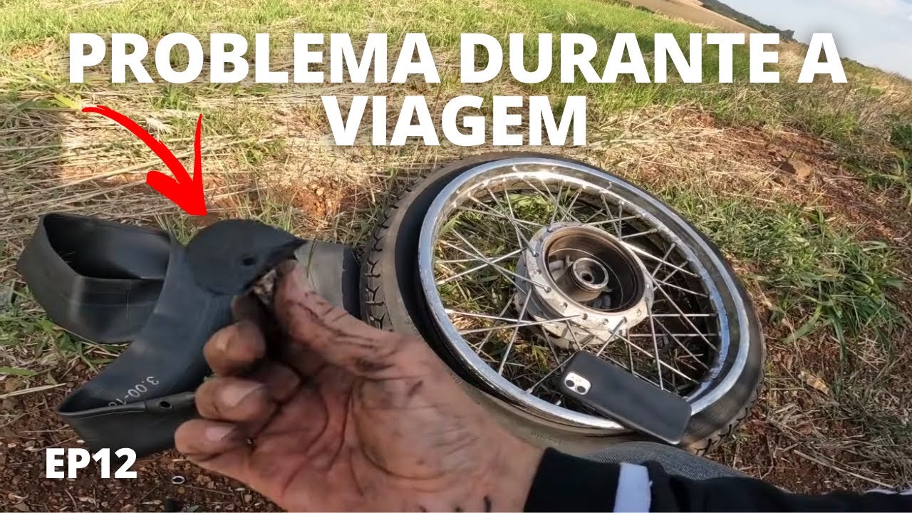 O QUE VOCÊ FARIA NESSA SITUAÇÃO | VIAGEM AO SUL DO BRASIL - EP12