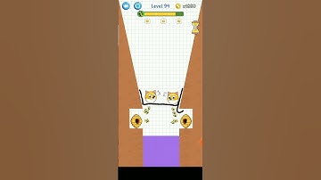 Save The Doge Level 94 Answers Solutions #savethedoge #gameplay #shorts