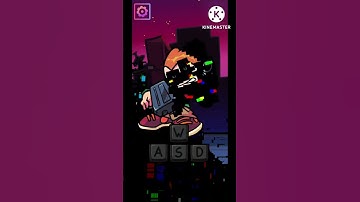 FNF Corrupted Pico Character Test