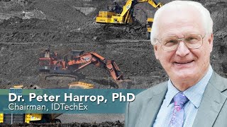 Mining sector a good candidate to be electrified