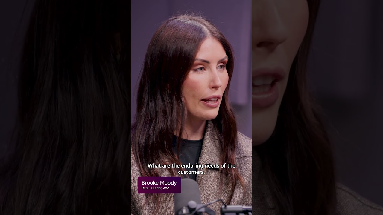Hot Take - Agentic Commerce in Luxury Retail | re:Tales with AWS
