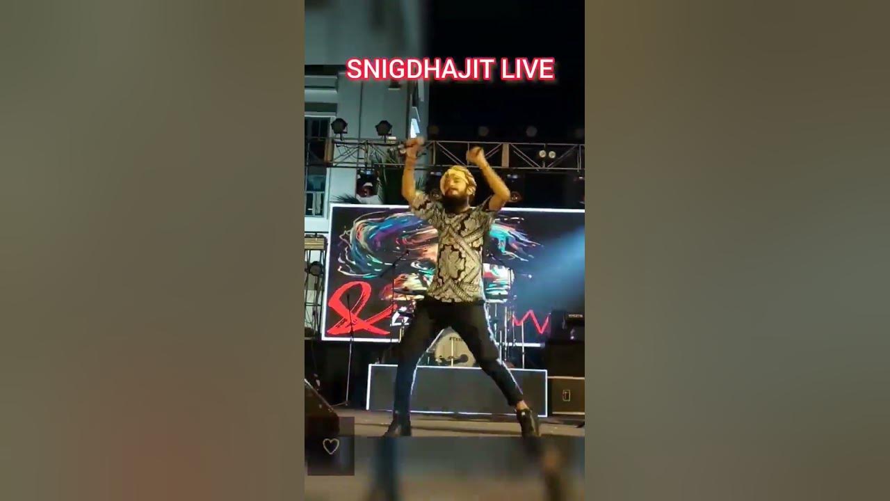 Alcoholia|Liveperformance snigdhajit|VikramVedha|badan pe sitare|VishalSheykhar#Snigdhajit#alcoholia