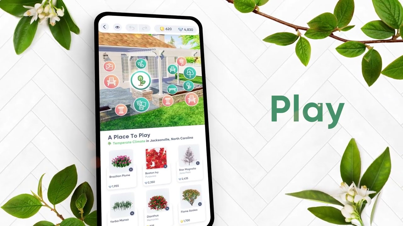 Garden Joy MOD APK cover