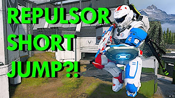 THIS is How You SHOULD be Using The Repulsor in Halo Infinite | Halo Infinite Tips and Tricks