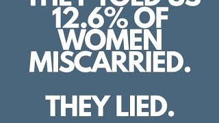 OBGYN Reacts to 82% miscarriage claim with Covid Vaccine- Fact Check