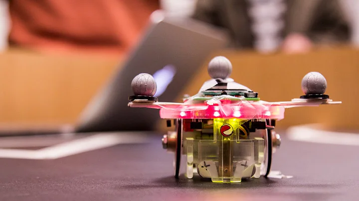 Uncertainty Aware Robot Control