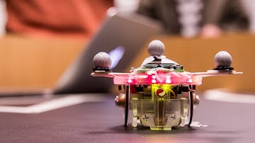 Uncertainty Aware Robot Control