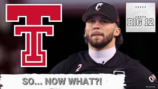 Everything You NEED to Know About Brendan Sorsby's Court Case, Return to Texas Tech Odds