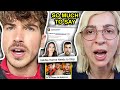 JOEY GRACEFFA GOES OFF ON GABBIE HANNA