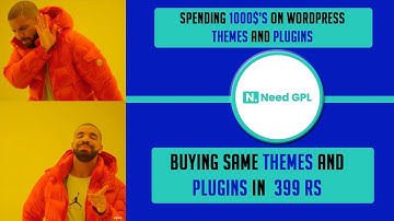 Buy Any Premium Theme & Plugin at Rs 399 Only – GPL License WordPress Theme And Plugins