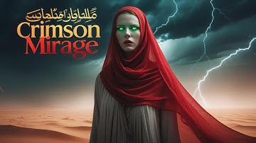 Crimson Mirage – Arabic Electro Anthem (Official AI Music Video)