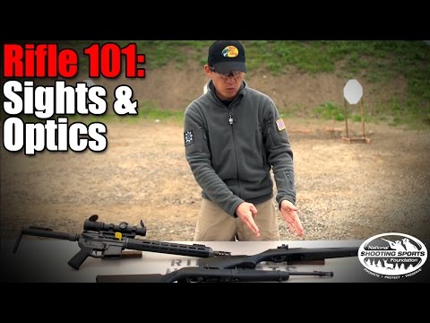 Video: How To Aim Optics