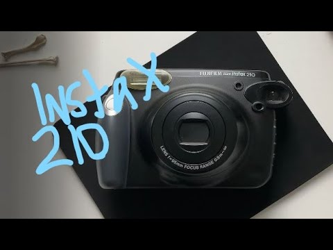 Instax 210 in 3 -