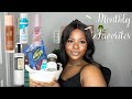 Vlogmas Day 3 | My Monthly Favorites | Snail Muscin , Cerave Retinol, Shower Steamers &amp; More!