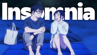 This is not just a Romance anime