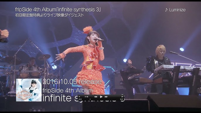 Fripside Black Bullet 2 Youtube