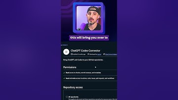 How to Configure Repositories on GitHub (Open AI Codex)