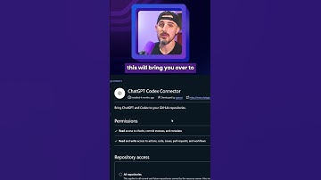 How to Configure Repositories on GitHub (Open AI Codex)