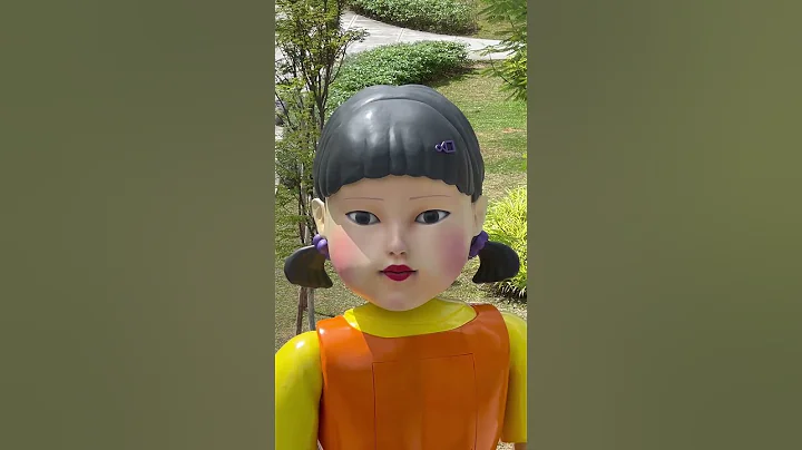 Red light, Green light!🤯 #shorts #squidgame #squidgame2 #malasia #malaysia #round6 #netflix #series