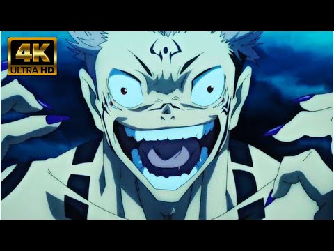 Sukuna S EPIC Entry Full Fight Jujutsu Kaisen Badass Moments In Hindi Gojo Vs Sukuna Showdown