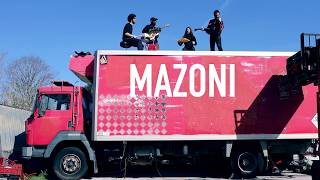 Video thumbnail of "Mazoni - M'han sortit dues ales"