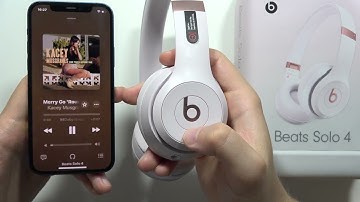 Beats Solo 4: Skip Songs Tutorial