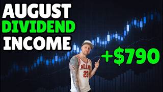 My Portfolio Paid Me $790 in August 2026… (Here’s How) News