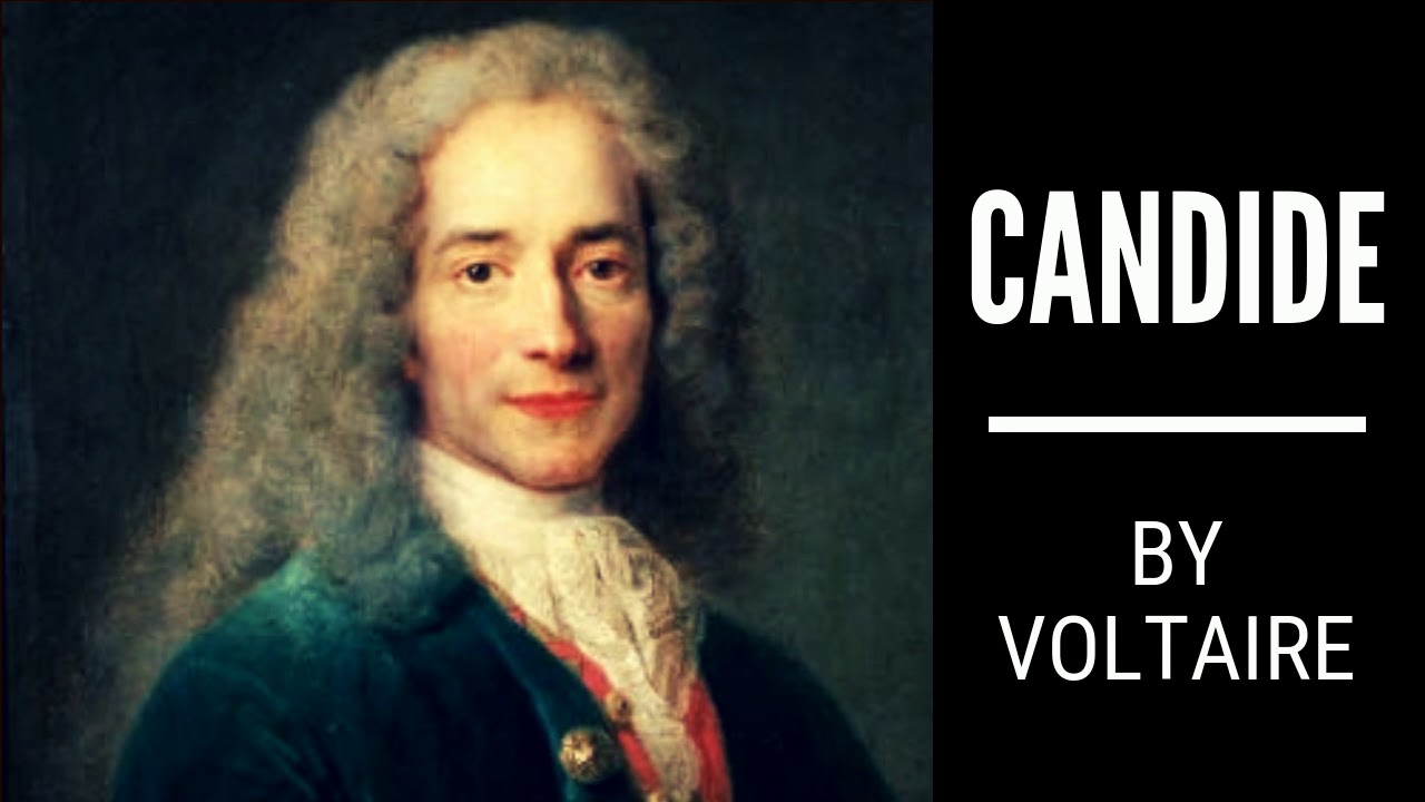 Candide By Voltaire - Complete Audiobook (Unabridged & Navigable) - YouTube