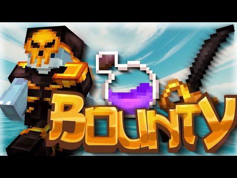 BOUNTY -32x- Pack Release for 1.8 Bedwars, Skywars