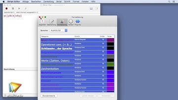 AppleScript – Crashkurs Tutorial: Skript-Editor und erstes Hallo-Welt-Programm |video2brain.com