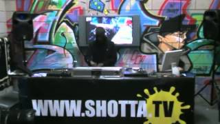 DJ ID b2b KUT D, DnB Jump Up Mix Shotta TV 25 October 2012 FREE VIDEO