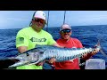 WAHOO Catch & Cook with STALEKRACKER “That’s Money Dude”