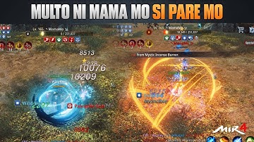 MIR4 - MULTO NI MAMA MO 550K PS / ASIA 321