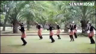 SENAM KREASI DAERAH - RIAU - SELAYANG PANDANG - IOSKI