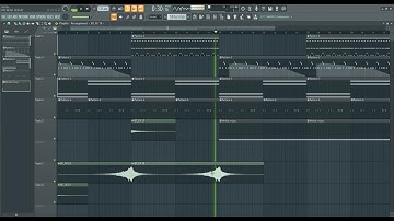 Boris Brejcha Type Minimal Techno FL Studio Project