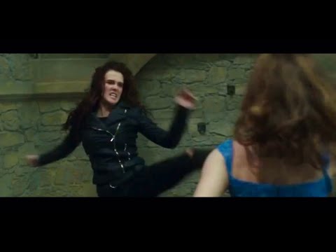 Vampire Academy Rose Hathaway Vs Natalie Fight Scene