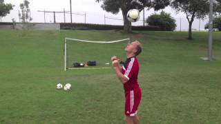 Ball Control: Juggling: Head screenshot 3