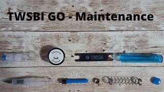 TWSBI Go - Maintenance