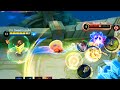 MLBB CYCLOPS JUNGLE: CD REDUCE ITEMS SPAM SKILL TOO OP