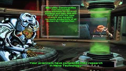 Master of Orion 2 Nearly Unbeatable Build Part 2