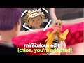 i edited a miraculous episode because chloe is iconic 🙄