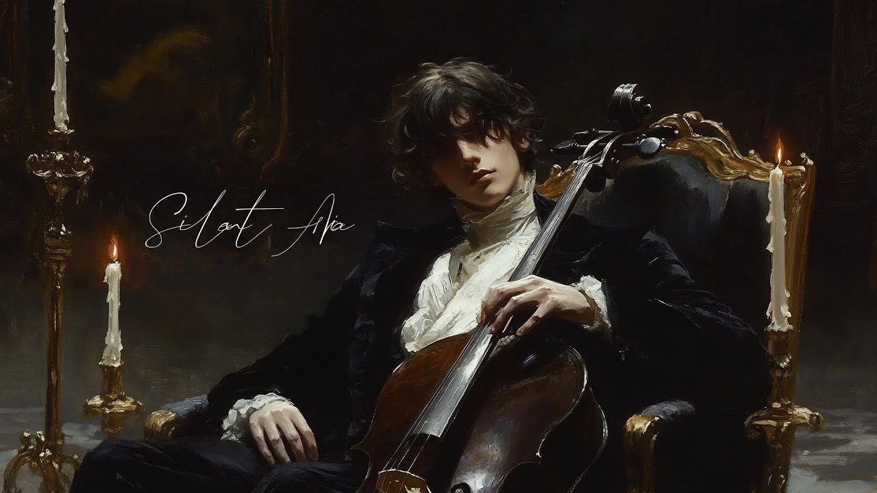 Guarda Shadow Aria|Dark Cello Nocturne su YouTube Guarda Shadow Aria|Dark Cello Nocturne su YouTube