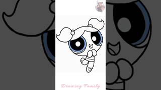 Bubbles The Powerpuff Girls