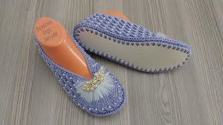 İncili Babet Patikkolay Örgü Babet