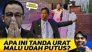 Download lagu NAUDUBILLAH!! ANIES 'SPLIT' FUNDS FROM PURBAYA, THAT'S HOW IT STARTED TO BE FILLED INTO THE GOVER...