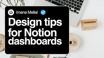 The Secret Behind Beautiful Notion Templates & Dashboards